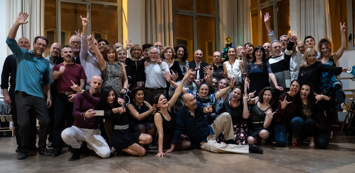 Tango Full Immersion: 15 e 16 Febbraio