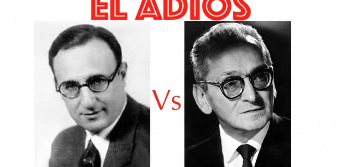 Diretta YouTube:      El adios, Donato vs Pugliese