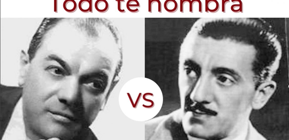 Todo te nombra: Canaro o Biagi?