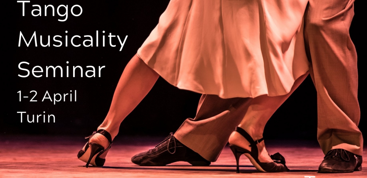 Tango Musicality Seminar in Turin