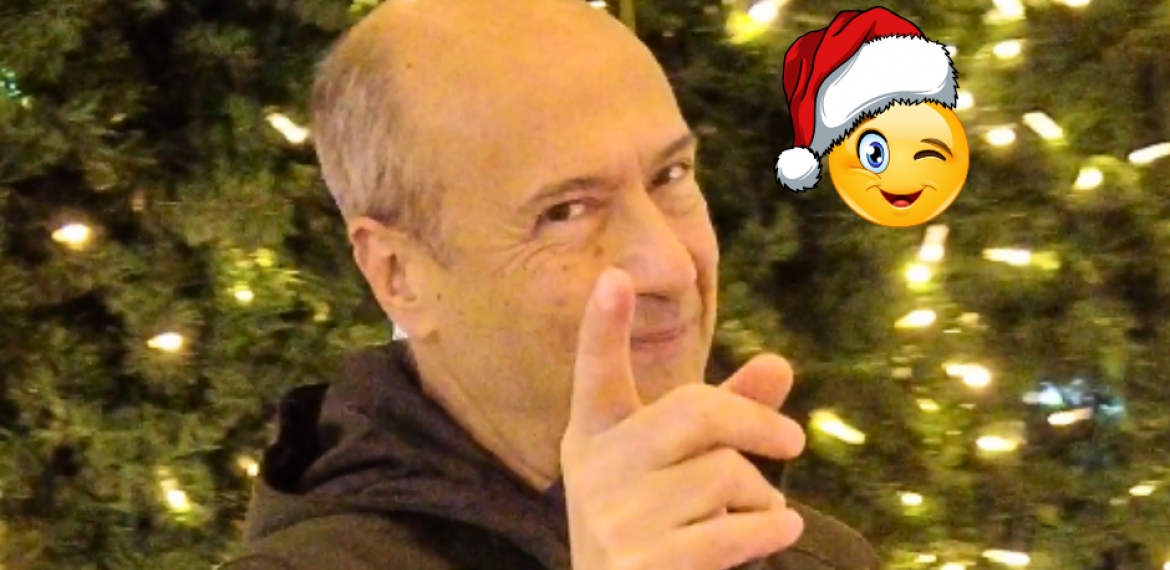 Give tango for Christmas!