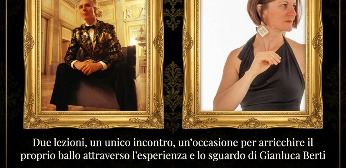 Workshop con Gianluca Berti e Monica Bozzano