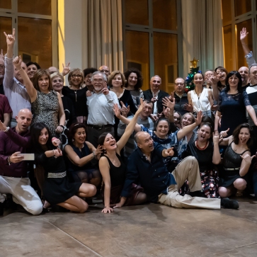 Tango Full Immersion: 15 e 16 Febbraio