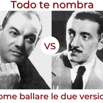 Todo te nombra: Canaro o Biagi?
