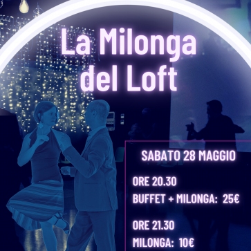 Milonga del Loft
