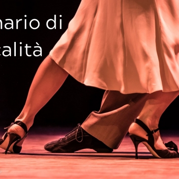 Tango: Seminario di musicalità ad Apr...