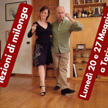 20 e 27 Maggio: due lezioni dedicate ...