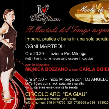 Impara, pratica e balla: lezione pre-...